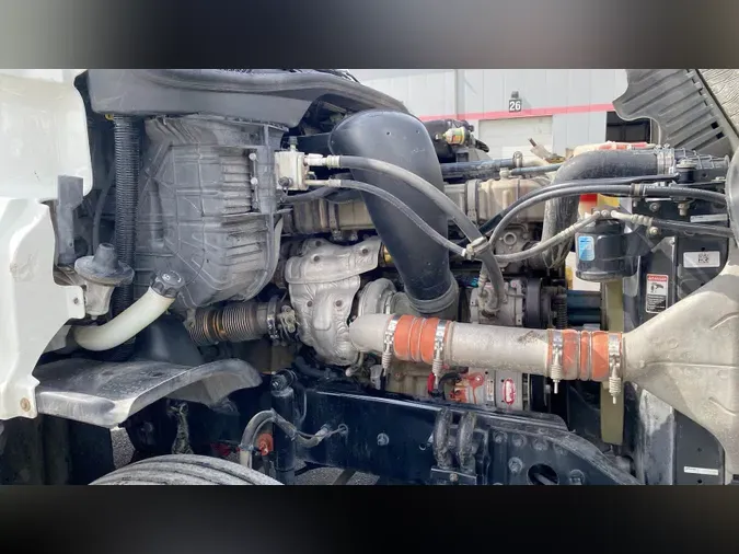 2018 Freightliner Cascadia