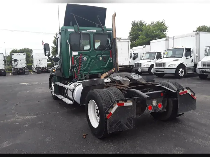 2016 FREIGHTLINER/MERCEDES CASCADIA 125