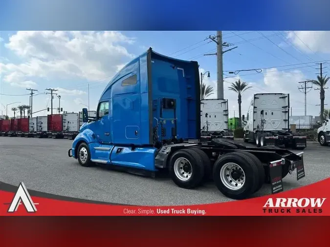 2021 KENWORTH T680