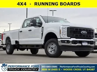 2025 Ford Super Duty F-250 SRW