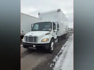 2019 FREIGHTLINER/MERCEDES M2 106