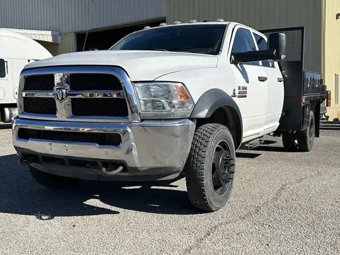 2015 RAM 4500 HD