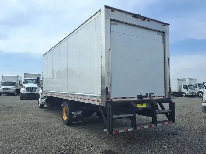 2018 NAVISTAR INTERNATIONAL 4300
