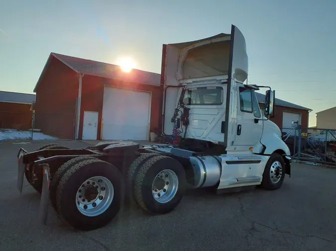 2017 NAVISTAR INTERNATIONAL PROSTAR