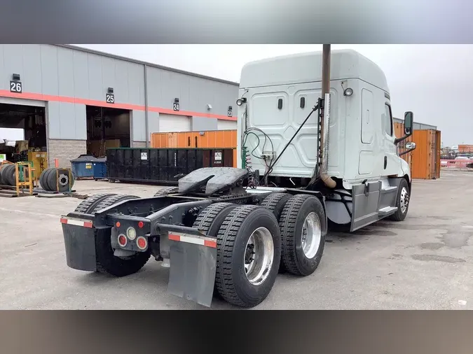 2020 Freightliner Cascadia