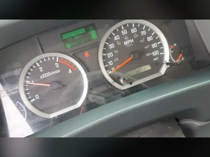 2019 ISUZU NPR