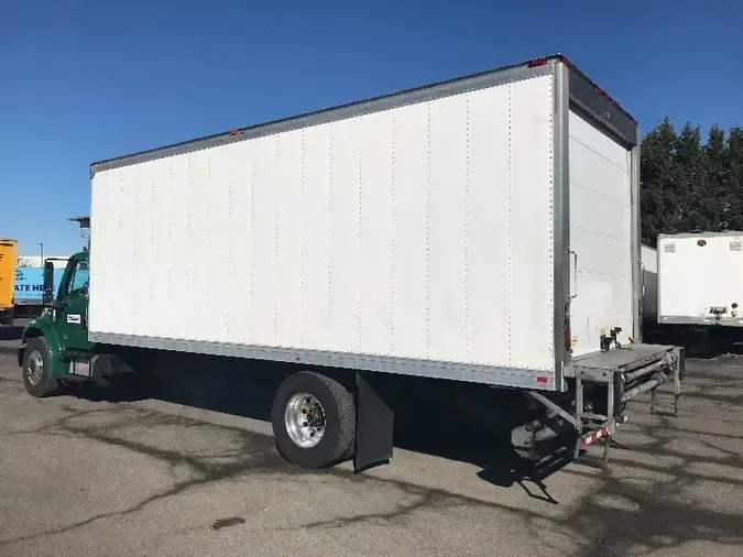 2019 Freightliner M2