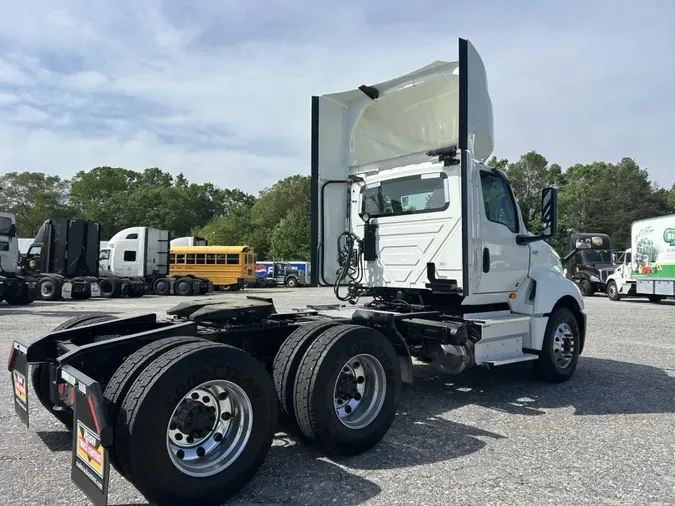 2020 International LT625