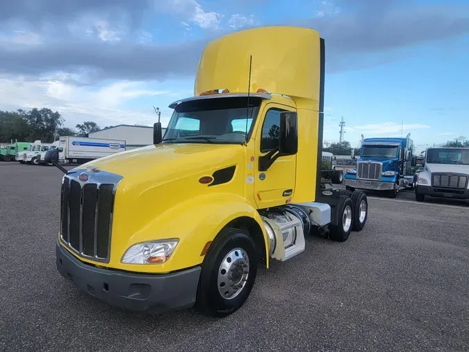 2021 Peterbilt 579