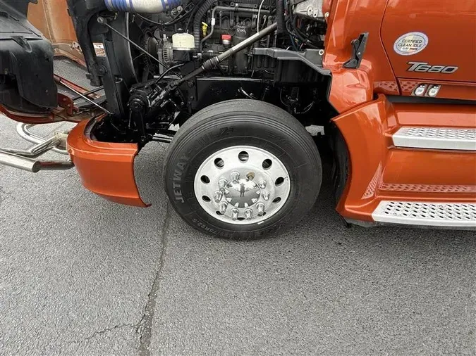 2019 KENWORTH T680