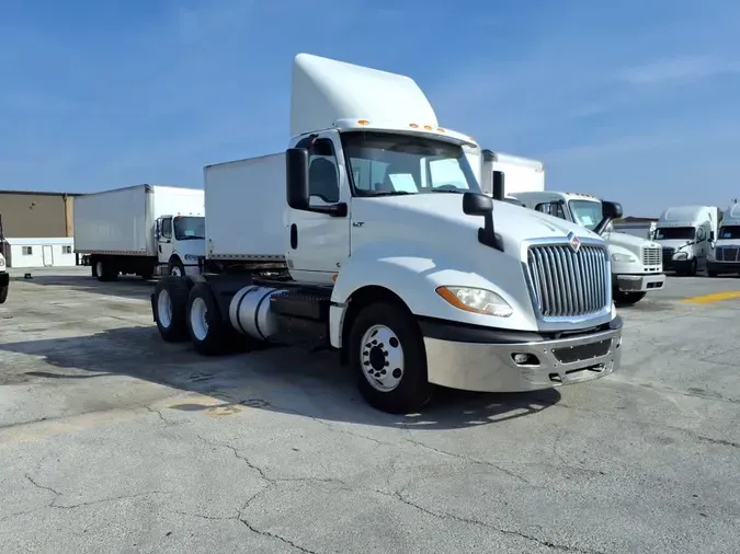 2019 NAVISTAR INTERNATIONAL LT625 DAYCAB T/Acf01ef4e0d13e65cdc87c4fab41476f7