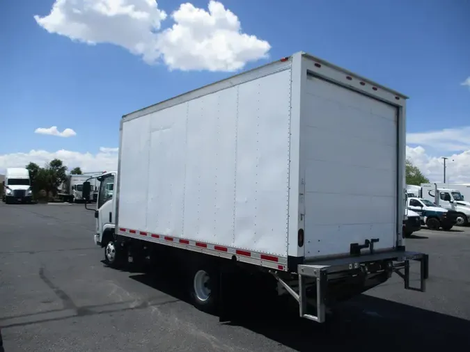 2019 ISUZU NPR HD