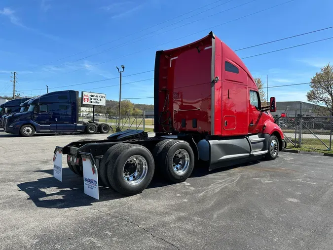 2020 Kenworth T680