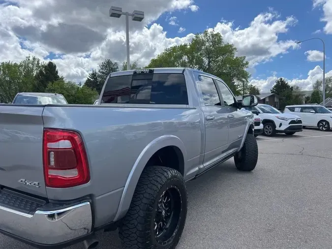 2019 Ram 3500