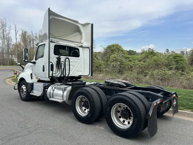 2023 International LT625