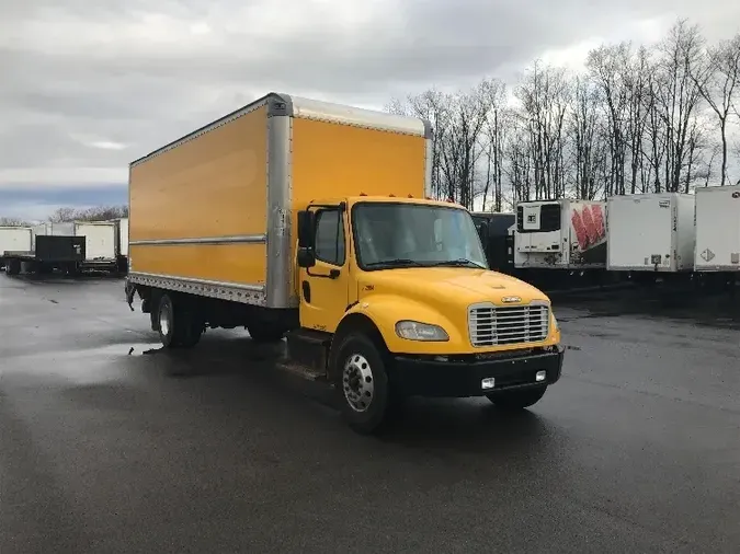 2018 Freightliner M2cf051993f7ade4a3be09057195f07910
