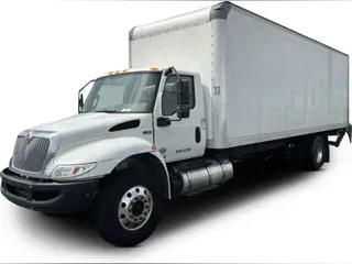 2020 International MV607