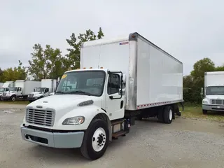 2019 FREIGHTLINER/MERCEDES M2 106