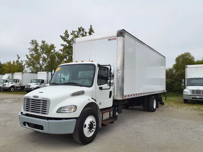 2019 FREIGHTLINER/MERCEDES M2 106cf06e97f0e440edb6664e065740c5f0b