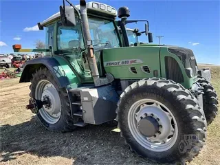 2004 FENDT 818 VARIO