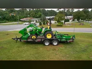 2022 John Deere 3038E
