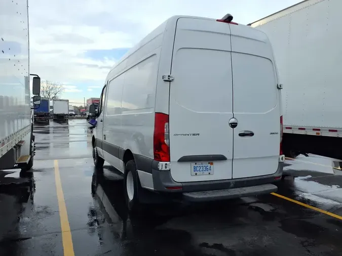 2019 MERCEDES-BENZ SPRINTER 3500