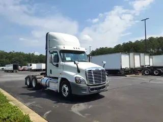 2019 FREIGHTLINER/MERCEDES CASCADIA 125