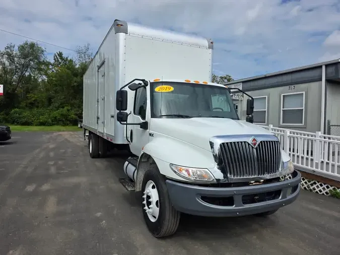 2019 NAVISTAR INTERNATIONAL MV607 (4X2)cf0b86900c2d1d4b9998783d37784d40