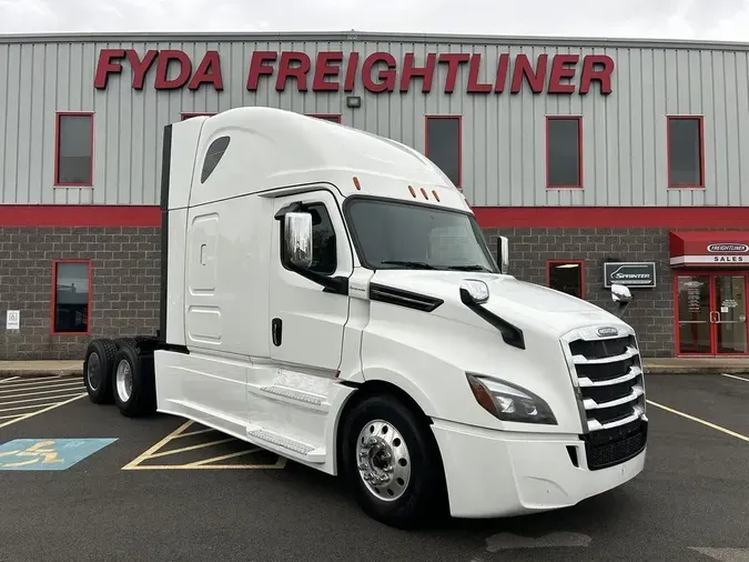 2018 Freightliner Cascadia&reg;