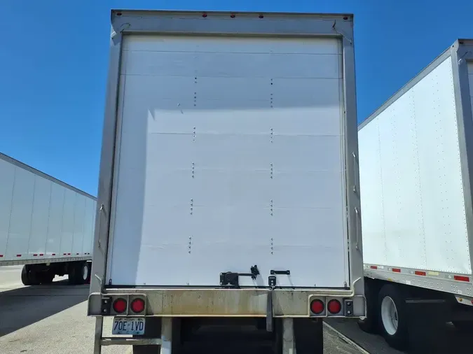 2017 UTILITY TRAILERS VS2DC 48/162/102