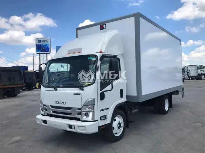 2024 ISUZU NPRHDGAS - 150 wb 1F3 Co