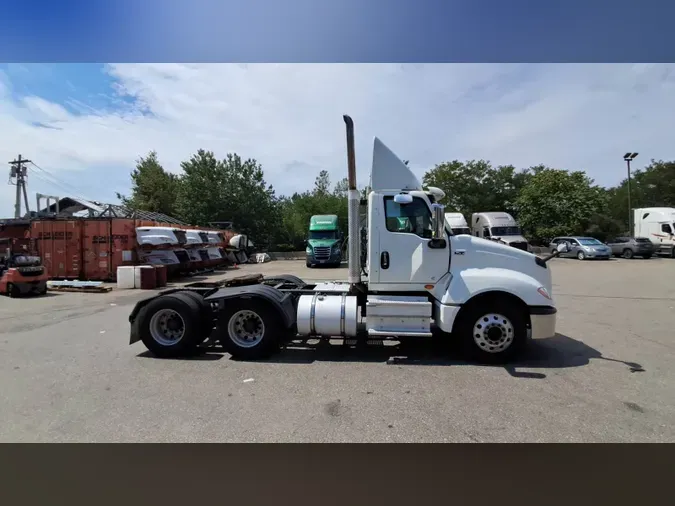 2020 International LT