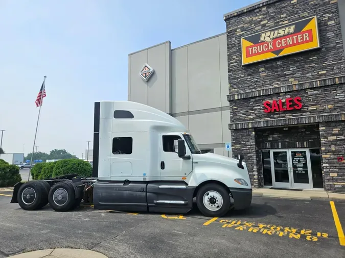 2023 International LT625