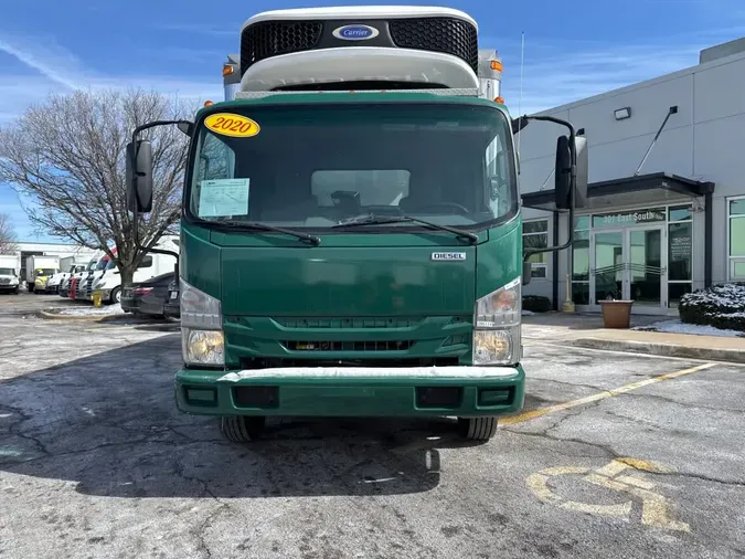 2020 CHEVROLET MOTOR DIV. LCF 4500XD