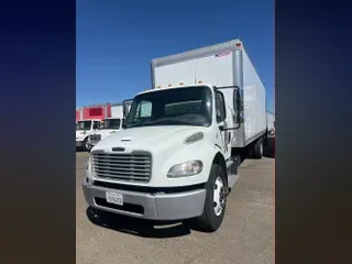 2018 FREIGHTLINER/MERCEDES M2 106