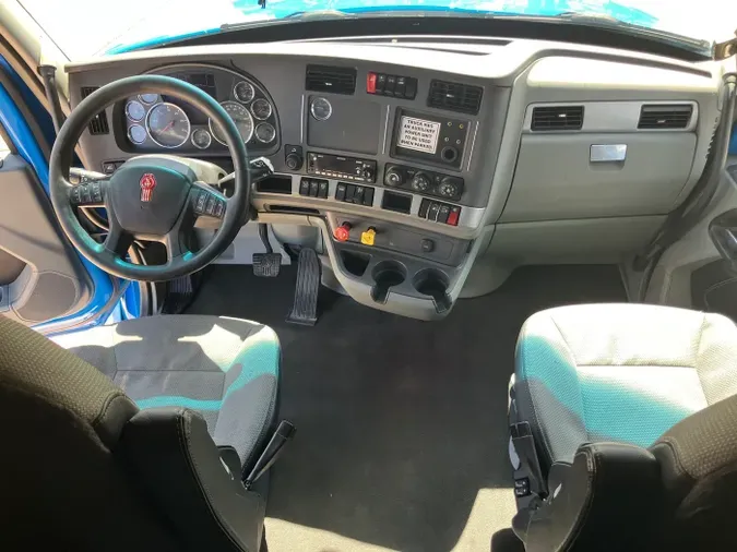 2022 Kenworth T680