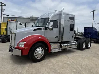2019 Kenworth T880