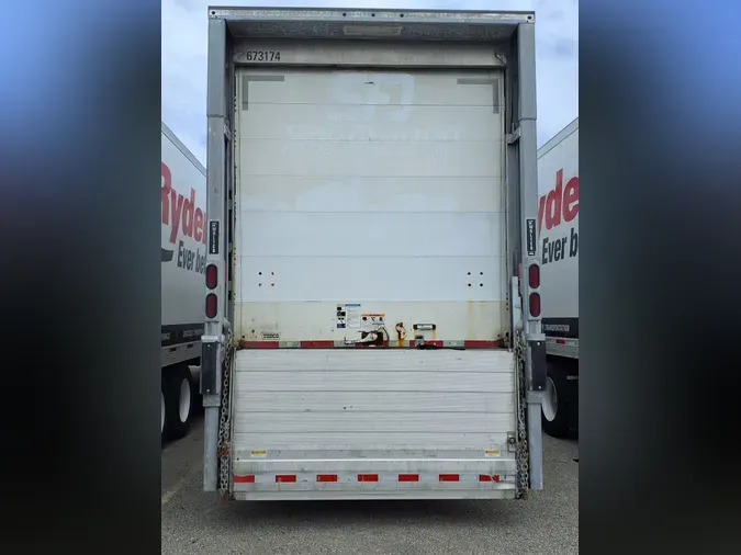 2017 UTILITY TRAILERS VS2RA 53/162/102