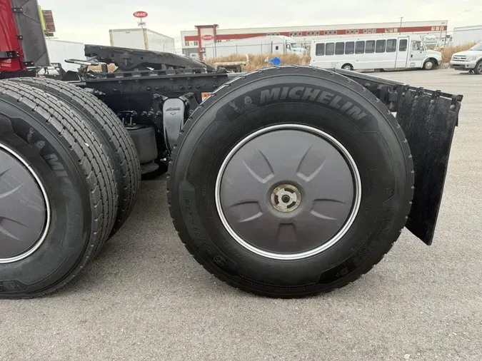 2022 Freightliner Cascadia