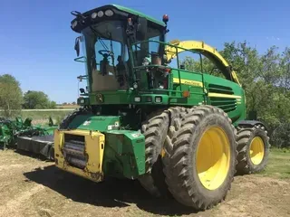2013 John Deere 7980