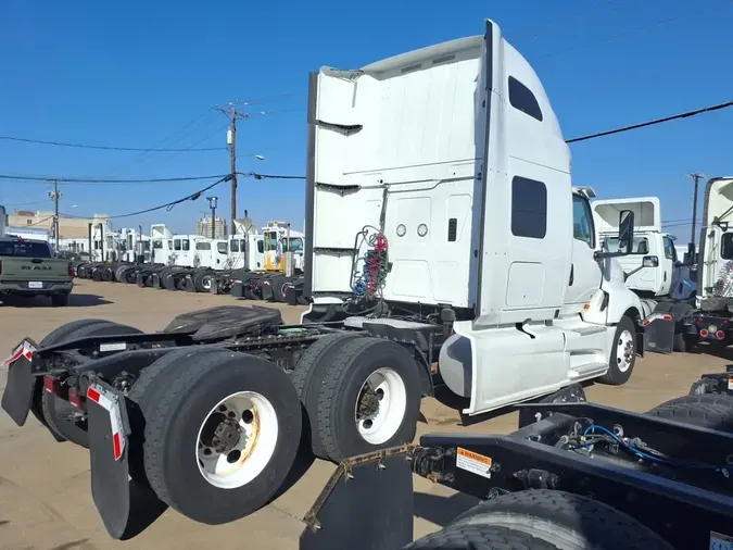 2020 NAVISTAR INTERNATIONAL LT625 SLPR CABcf121858d95c95579c0ea4f162325f45