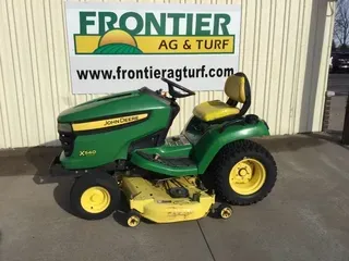 2008 John Deere X540