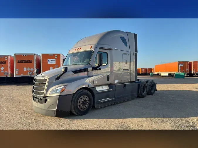 2023 Freightliner Cascadia