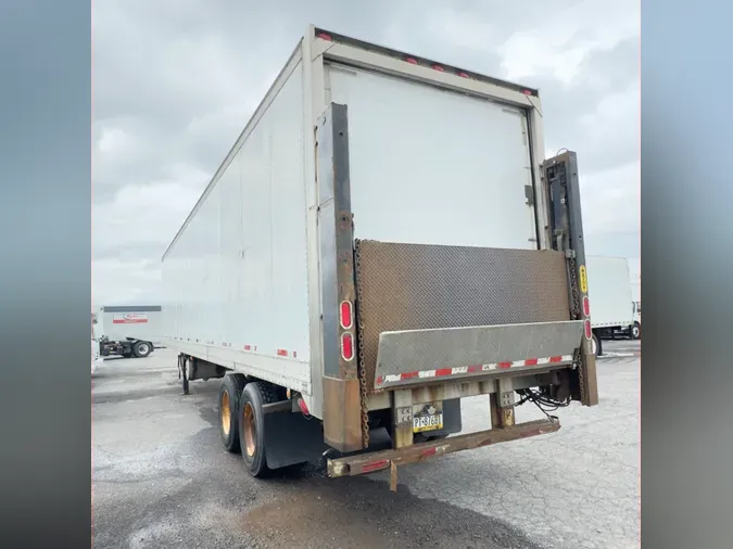 2012 GREAT DANE TRAILER 7211TZ-1 45/162/102