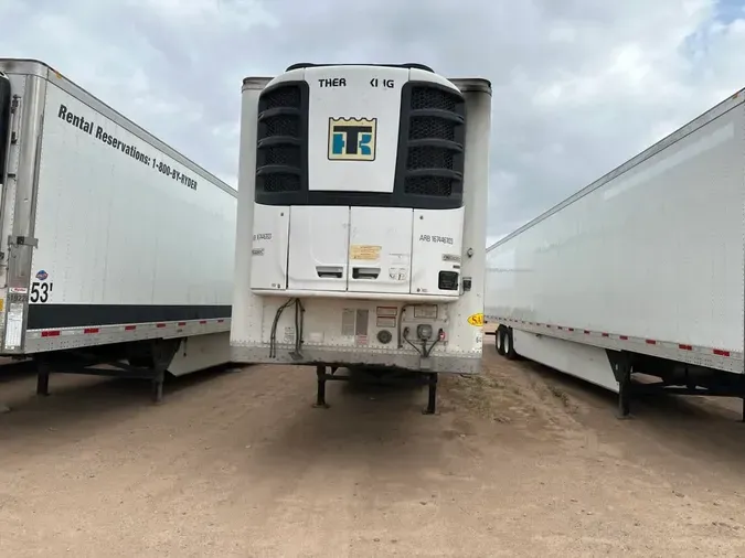 2016 GREAT DANE TRAILERS ETL-1114 53/162/102