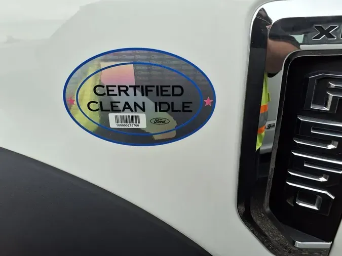 2019 FORD MOTOR COMPANY F-550 SUPER DUTY