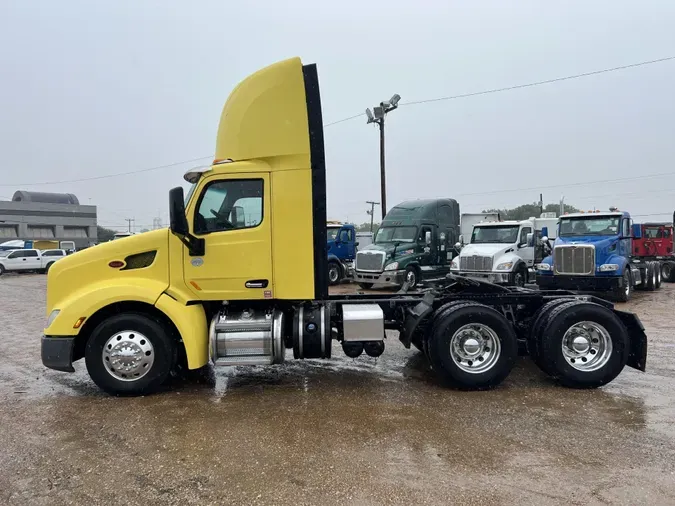 2021 Peterbilt 579