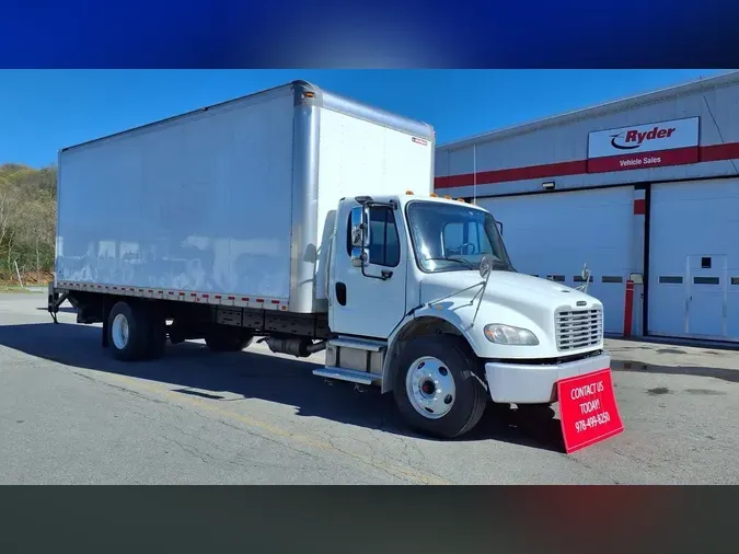 2019 FREIGHTLINER/MERCEDES M2 106