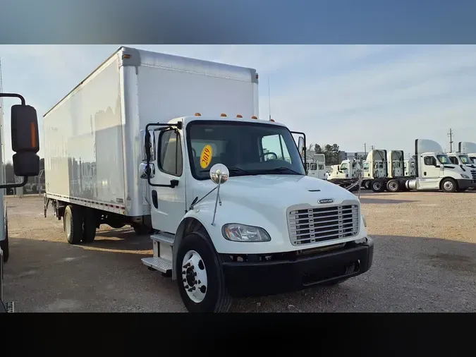 2019 FREIGHTLINER/MERCEDES M2 106