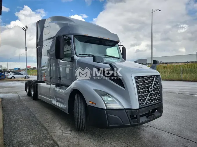 2019 VOLVO VNL64T760